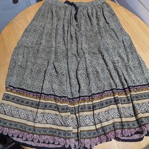 Women's skirt. Size xl